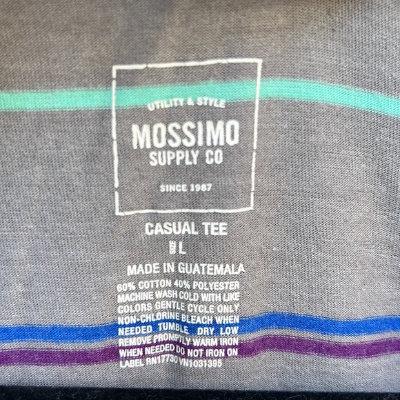 Mossimo long sleeve - Picture 2 of 3